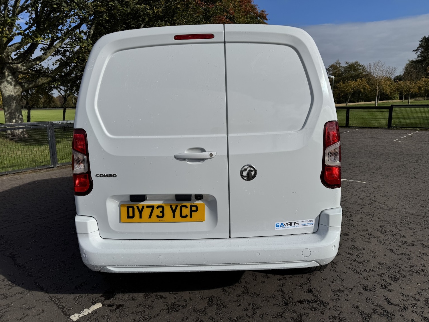 Used Vauxhall Combo 2023 for sale - 76082787: Photo 6