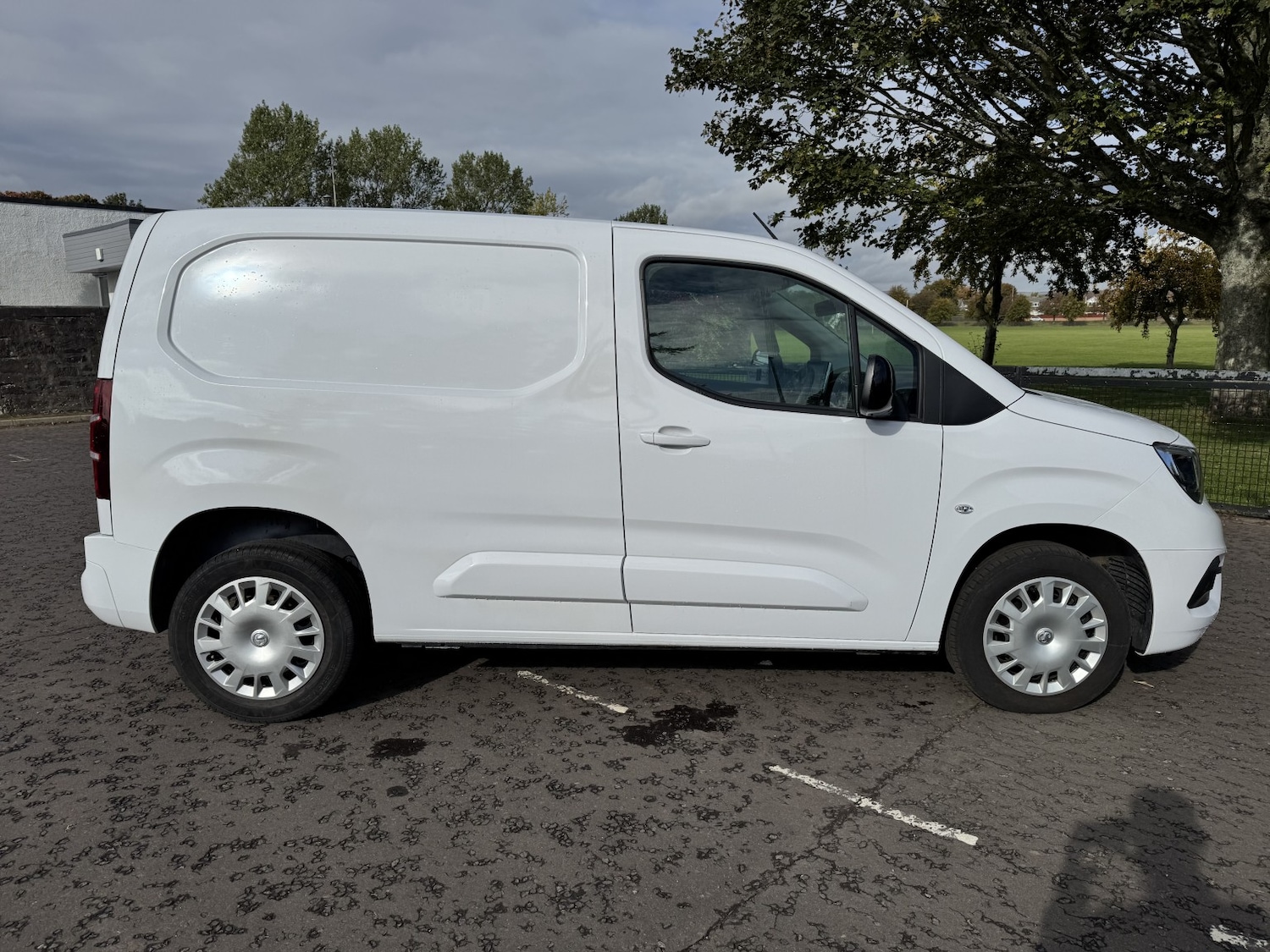Used Vauxhall Combo 2023 for sale - 76082787: Photo 8