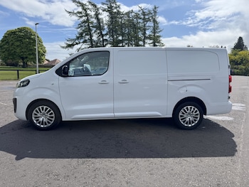 Used Vauxhall Vivaro 2023 for sale - 79205440: Photo