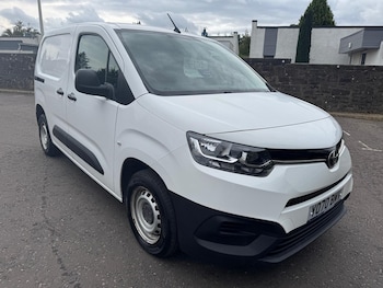 Toyota - ProAce