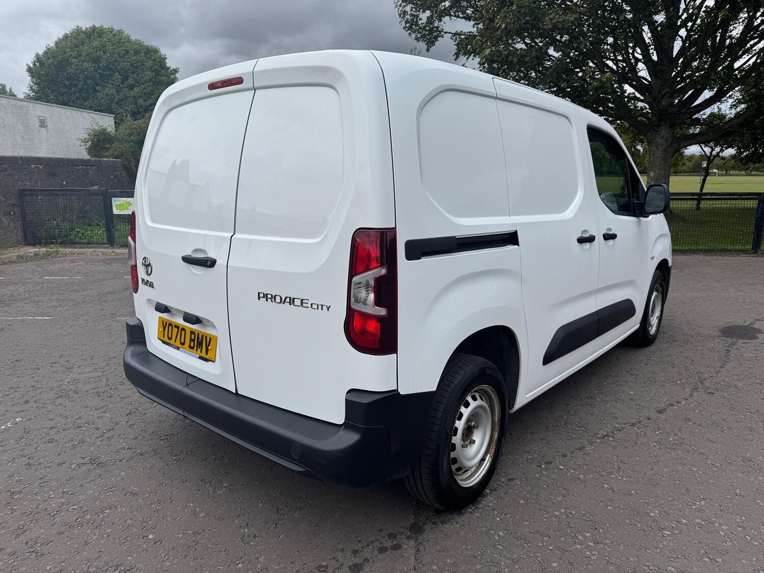 Vehicle 7