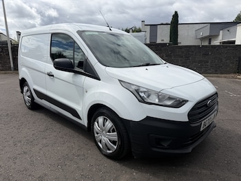 Used Ford Transit Connect 2020 for sale - 79507878: Photo