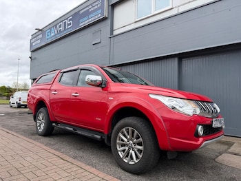 Used Mitsubishi L200 2017 for sale - 78317001: Photo