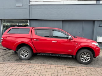 Used Mitsubishi L200 2017 for sale - 78317001: Photo