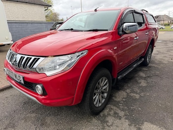 Used Mitsubishi L200 2017 for sale - 78317001: Photo