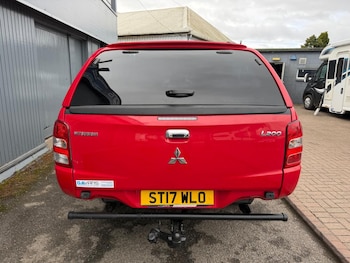 Used Mitsubishi L200 2017 for sale - 78317001: Photo