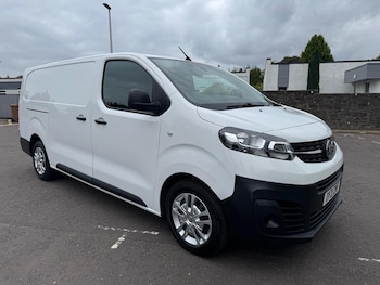 Used Vauxhall Vivaro 2021 for sale - 75664412: Photo