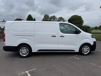 Used Vauxhall Vivaro 2021 for sale - 75664412: Photo