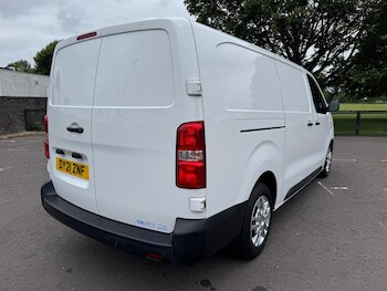 Used Vauxhall Vivaro 2021 for sale - 75664412: Photo