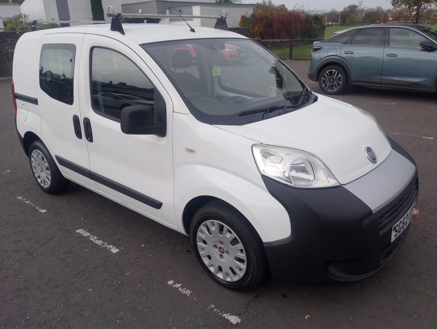 Used Fiat Fiorino 2012 for sale - 76536730: Photo 1