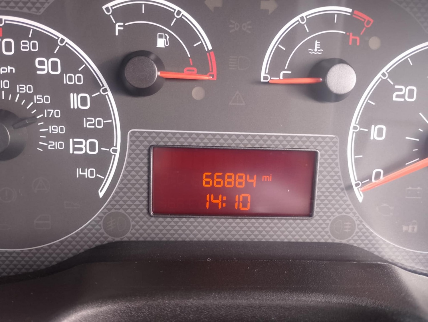 Used Fiat Fiorino 2012 for sale - 76536730: Photo 12