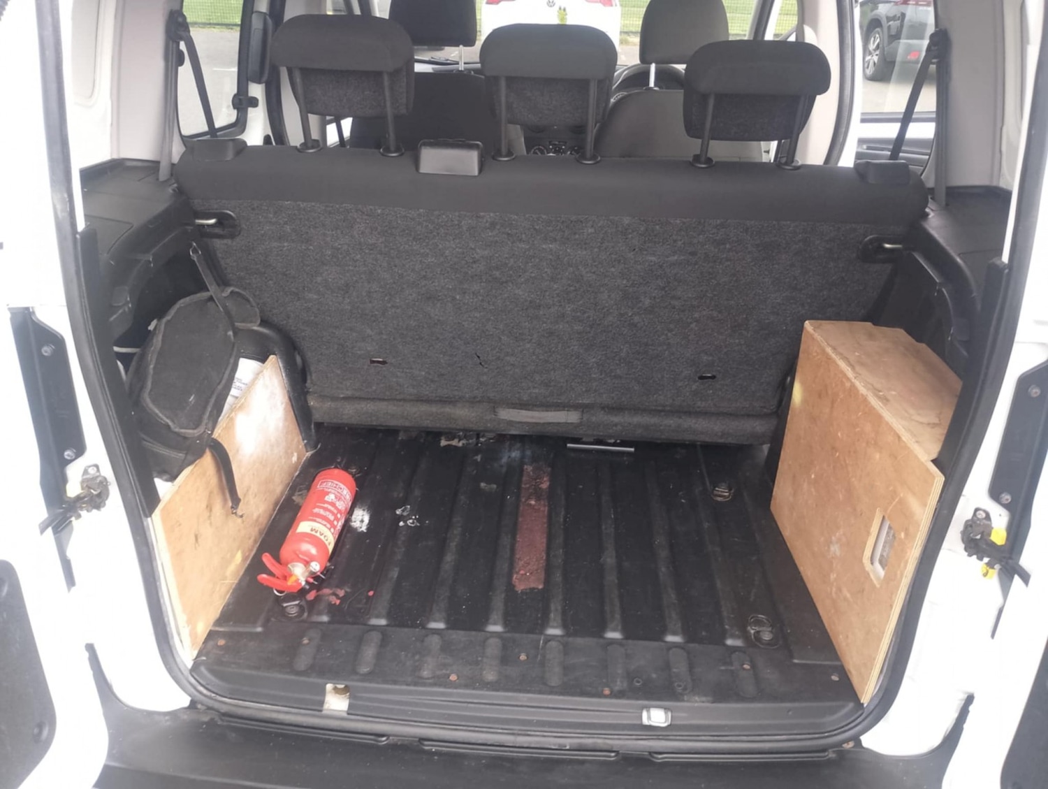 Used Fiat Fiorino 2012 for sale - 76536730: Photo 17