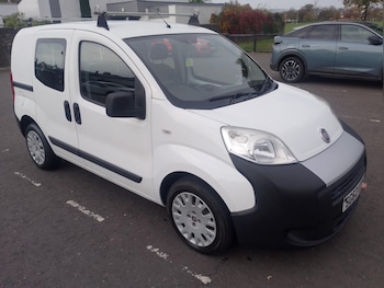 Used Fiat Fiorino 2012 for sale - 76536730: Photo