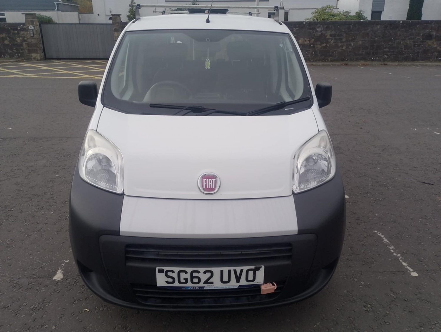 Used Fiat Fiorino 2012 for sale - 76536730: Photo 2