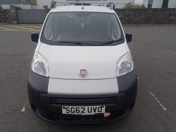 Used Fiat Fiorino 2012 for sale - 76536730: Photo