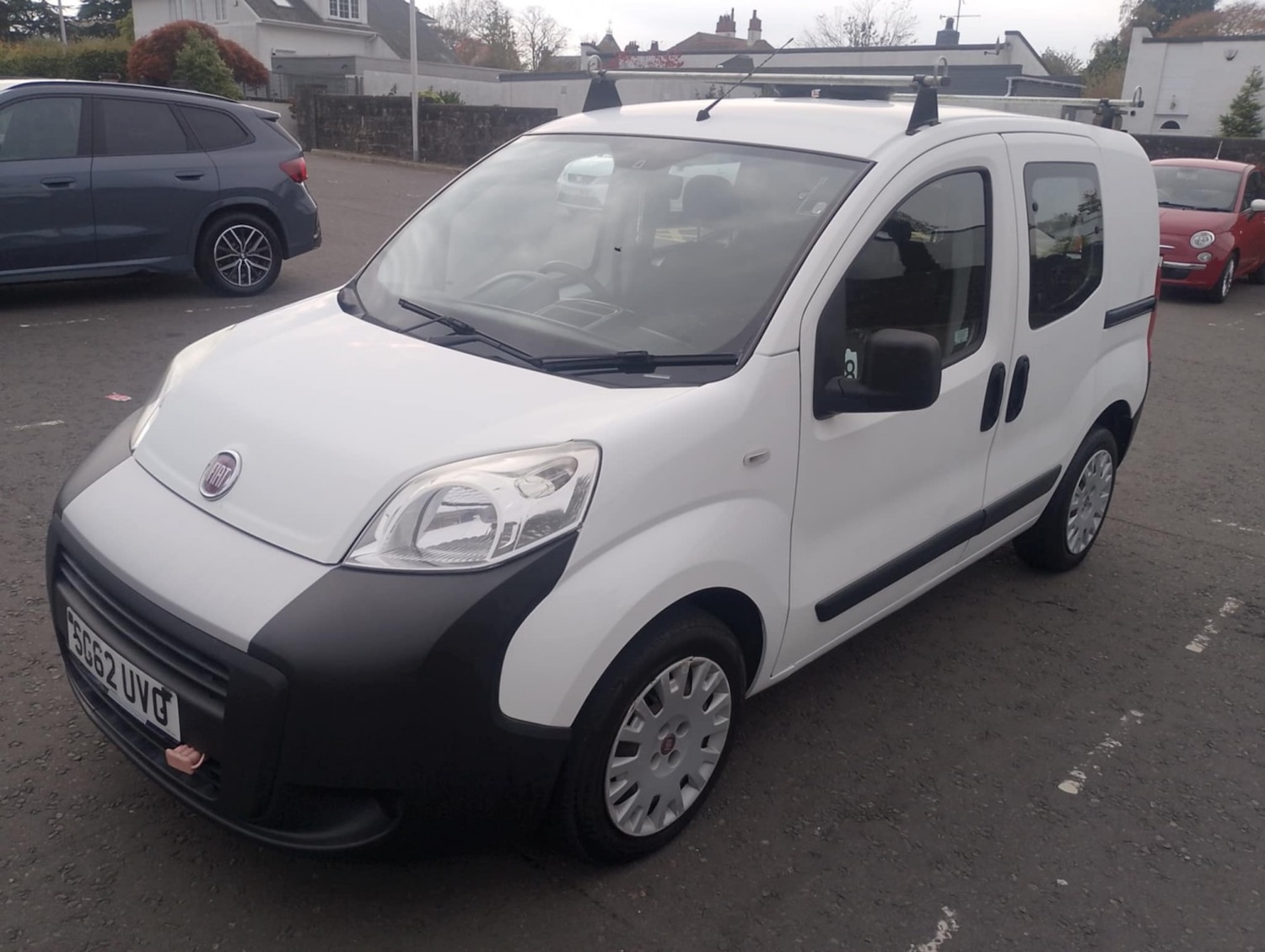 Used Fiat Fiorino 2012 for sale - 76536730: Photo 3