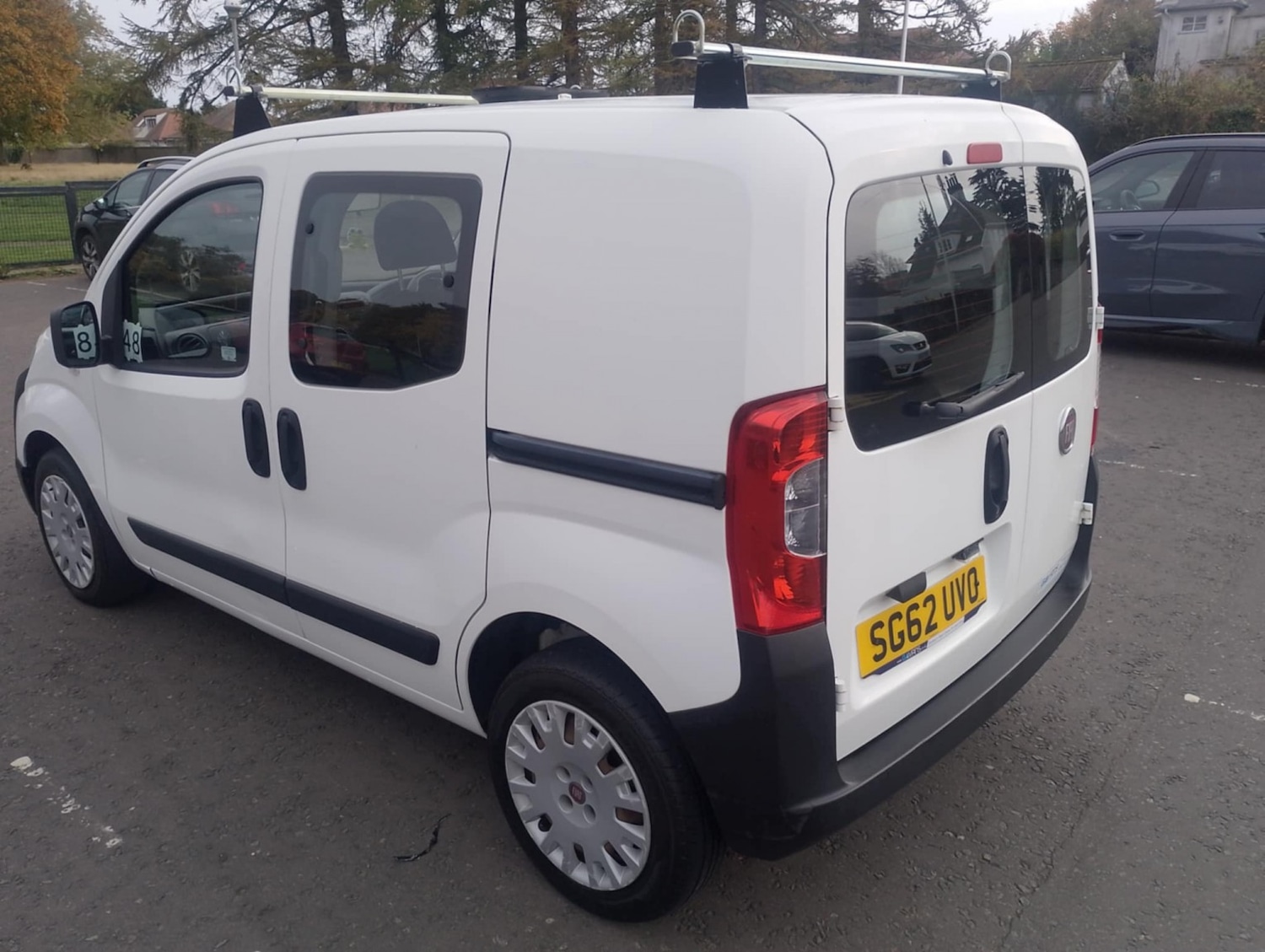 Used Fiat Fiorino 2012 for sale - 76536730: Photo 5