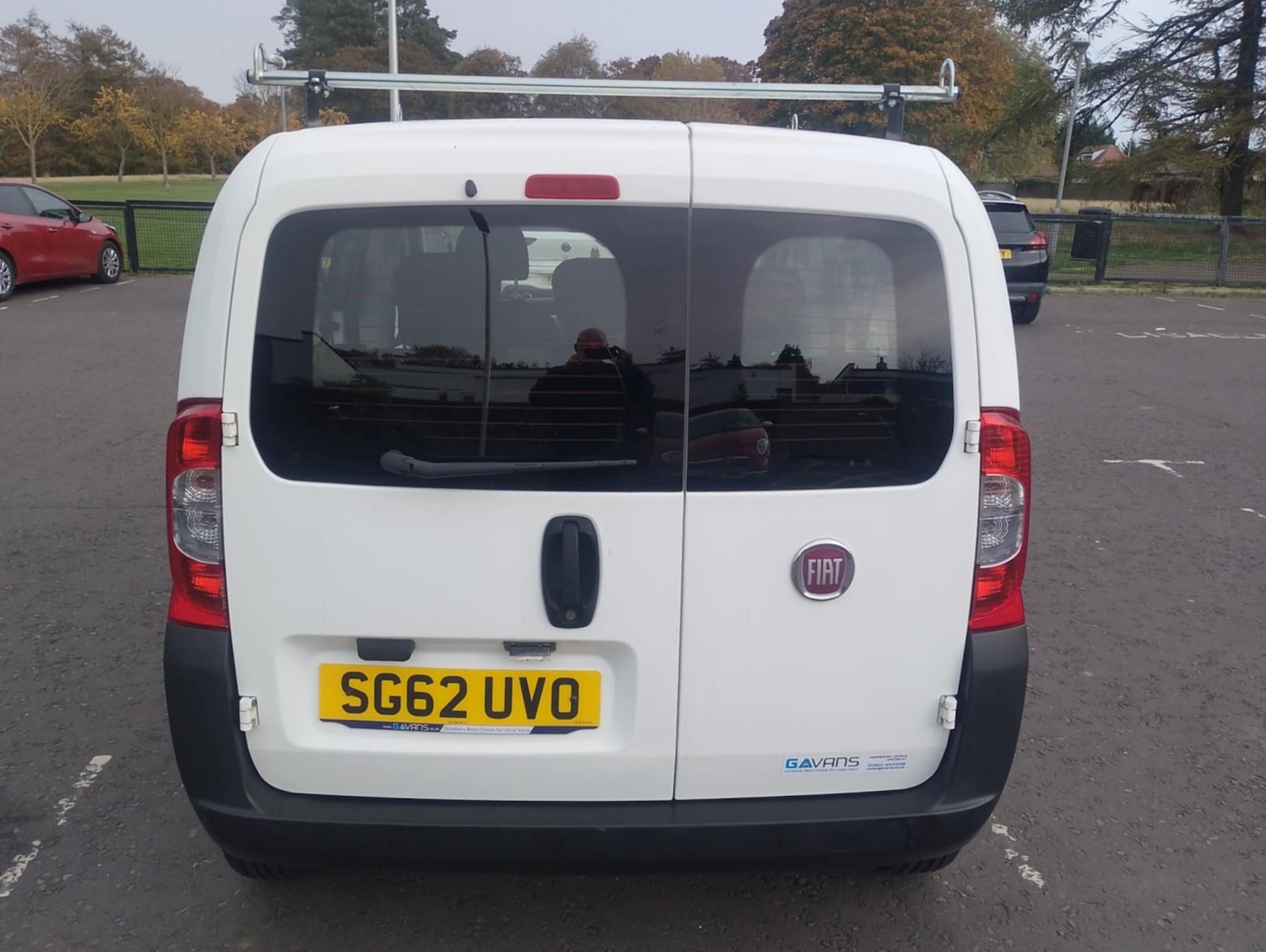 Used Fiat Fiorino 2012 for sale - 76536730: Photo 6