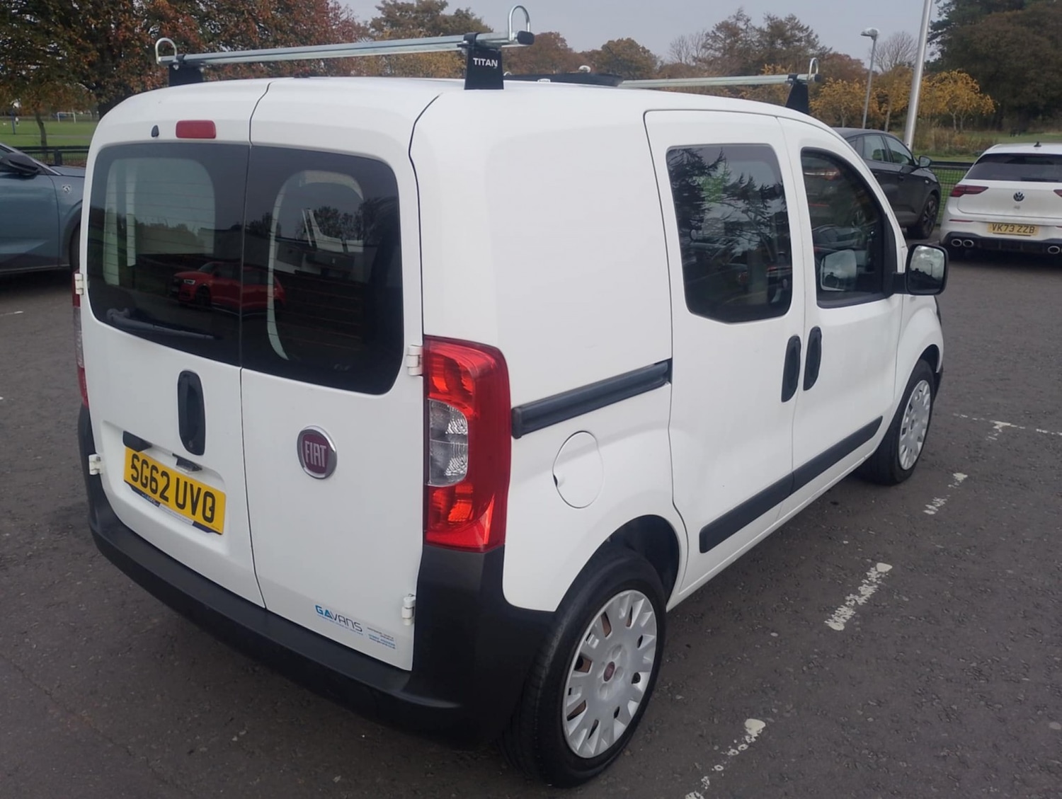 Used Fiat Fiorino 2012 for sale - 76536730: Photo 7