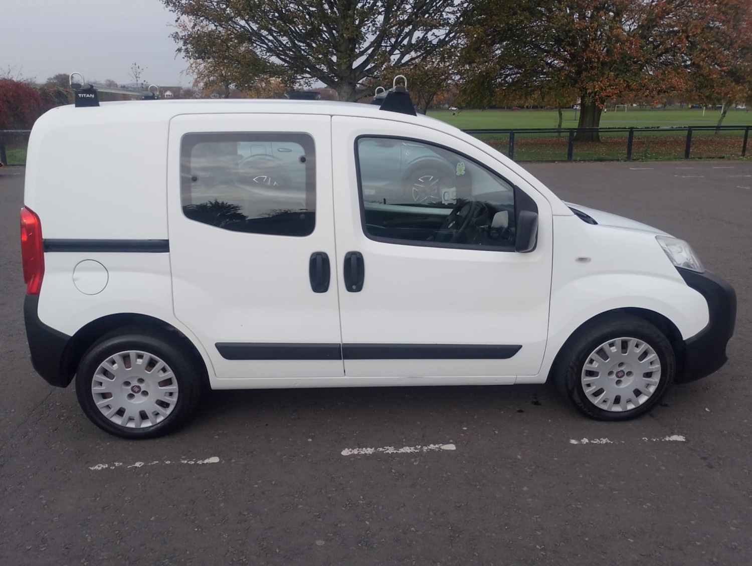 Used Fiat Fiorino 2012 for sale - 76536730: Photo 8