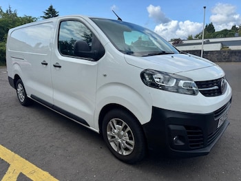 Used Vauxhall Vivaro 2020 for sale - 75664398: Photo