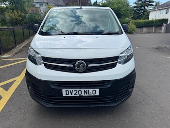 Used Vauxhall Vivaro 2020 for sale - 75664398: Photo
