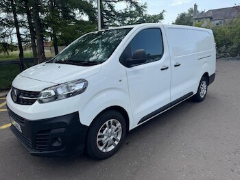 Used Vauxhall Vivaro 2020 for sale - 75664398: Photo