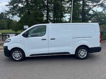 Used Vauxhall Vivaro 2020 for sale - 75664398: Photo