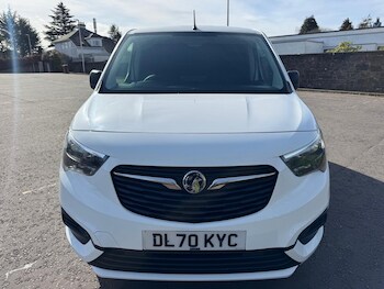 Used Vauxhall Combo 2020 for sale - 78445840: Photo