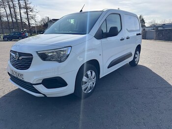 Used Vauxhall Combo 2020 for sale - 78445840: Photo