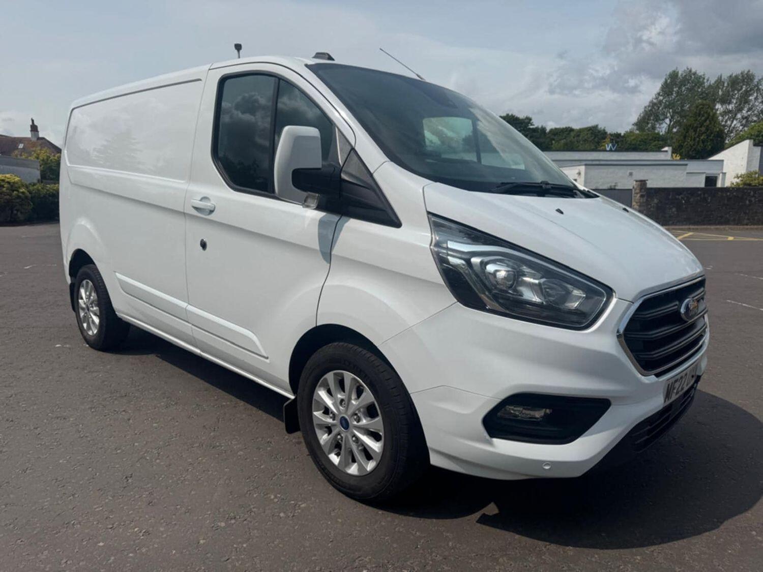 Used Ford Transit Custom 2022 for sale - 76794666: Photo 1