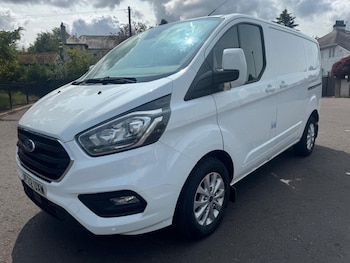 Used Ford Transit Custom 2022 for sale - 76794666: Photo