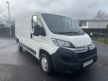 Used Citroen Relay 2020 for sale - 78155455: Photo