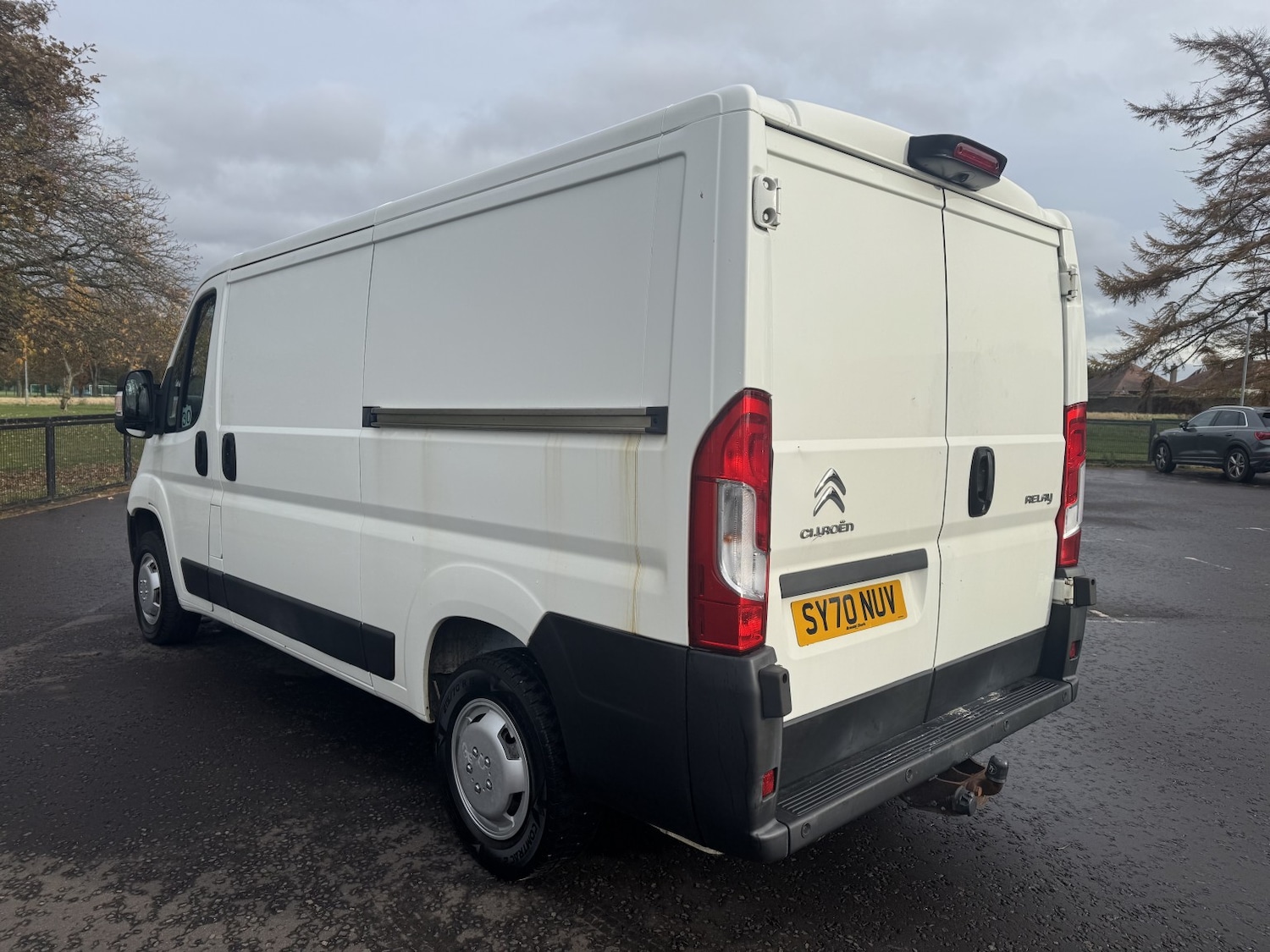 Used Citroen Relay 2020 for sale - 78155455: Photo 5