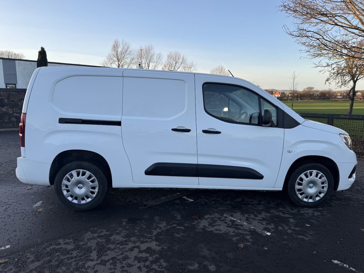 Used Vauxhall Combo 2022 for sale - 77807089: Photo 10