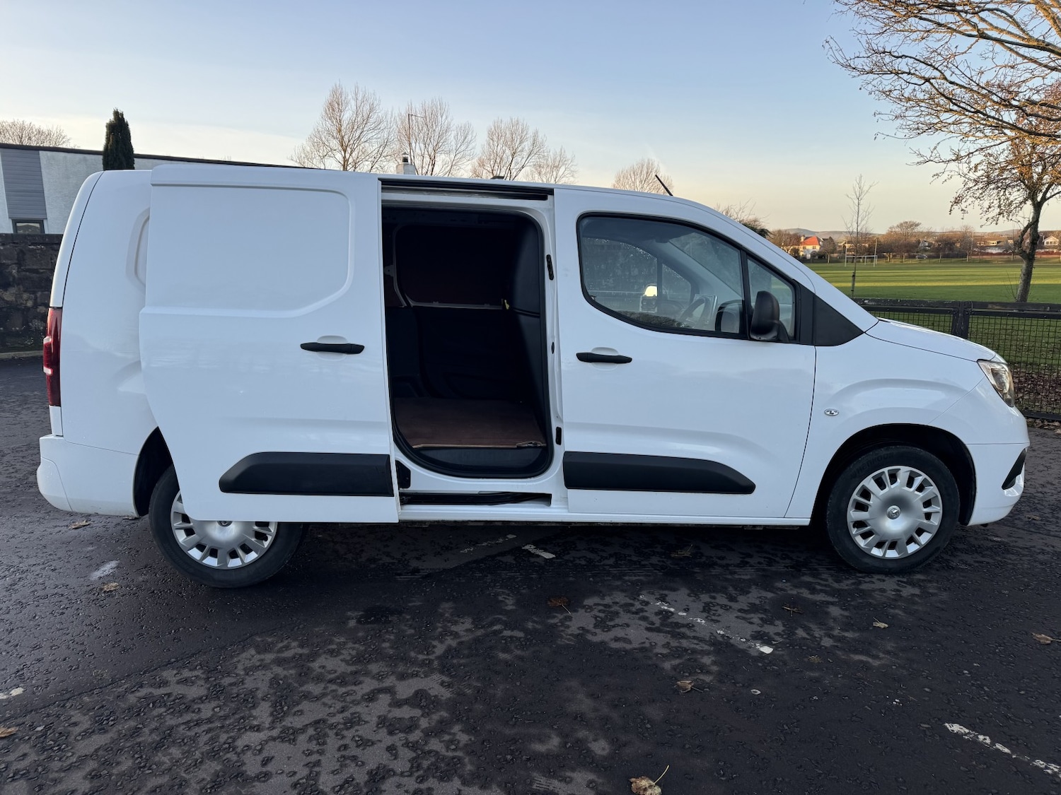 Used Vauxhall Combo 2022 for sale - 77807089: Photo 11