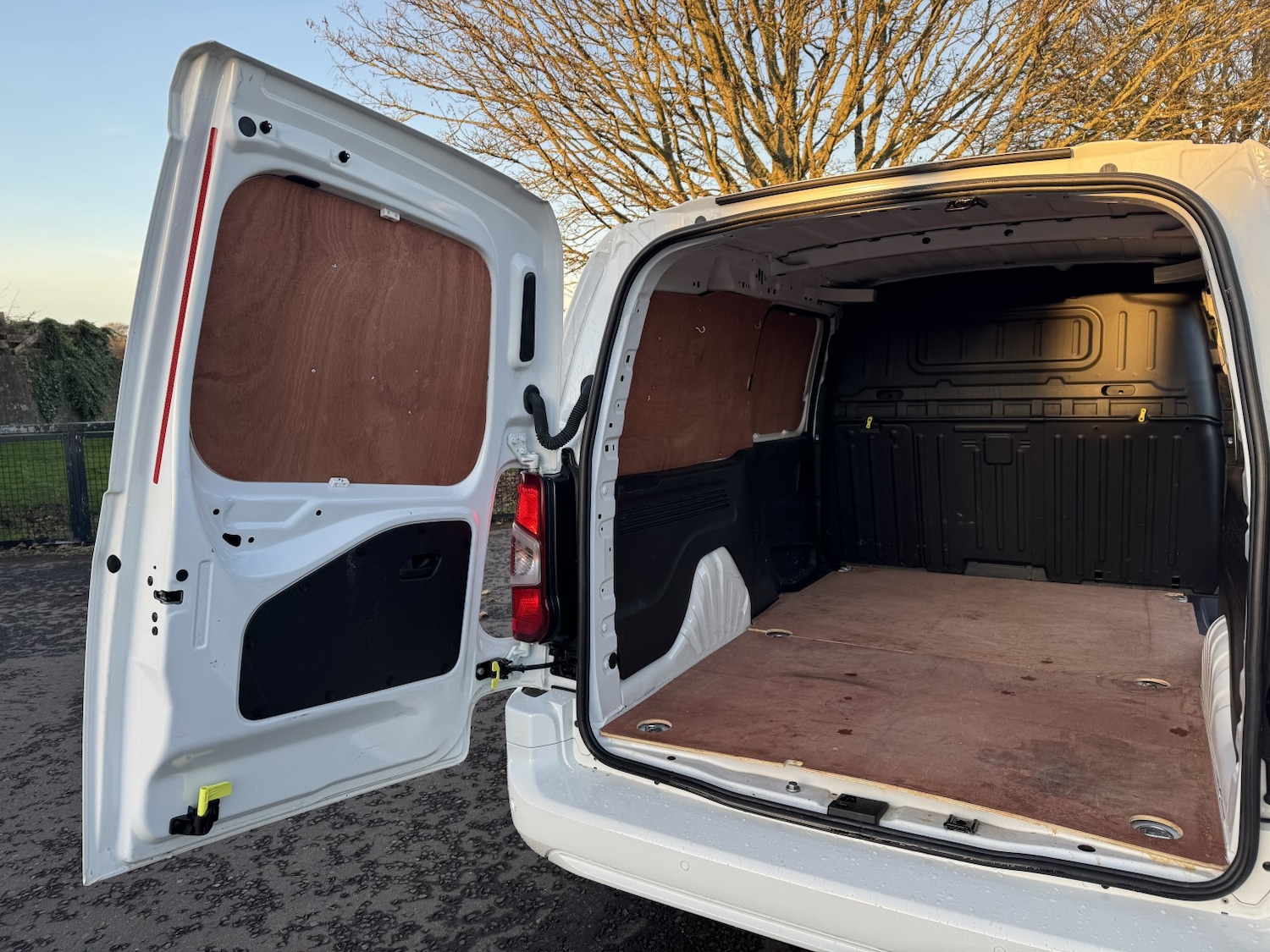 Used Vauxhall Combo 2022 for sale - 77807089: Photo 13