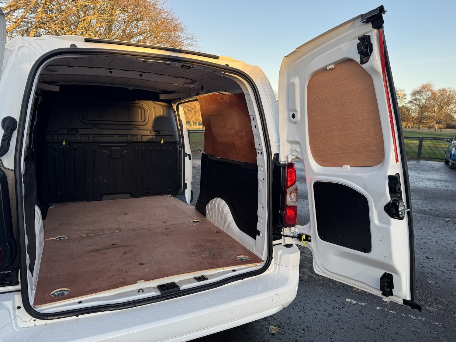 Used Vauxhall Combo 2022 for sale - 77807089: Photo 14