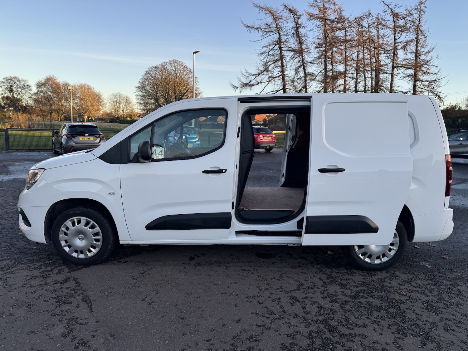 Used Vauxhall Combo 2022 for sale - 77807089: Photo 15