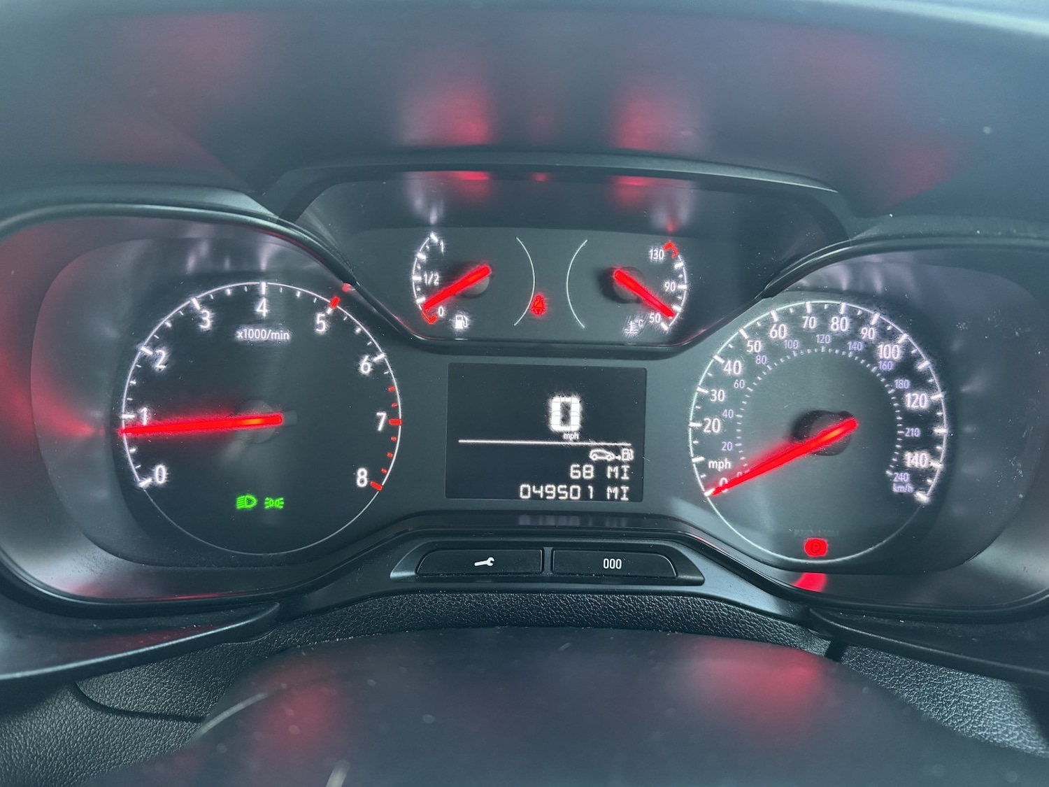 Used Vauxhall Combo 2022 for sale - 77807089: Photo 18