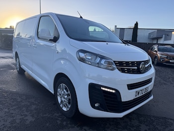 Vauxhall Combo feature image