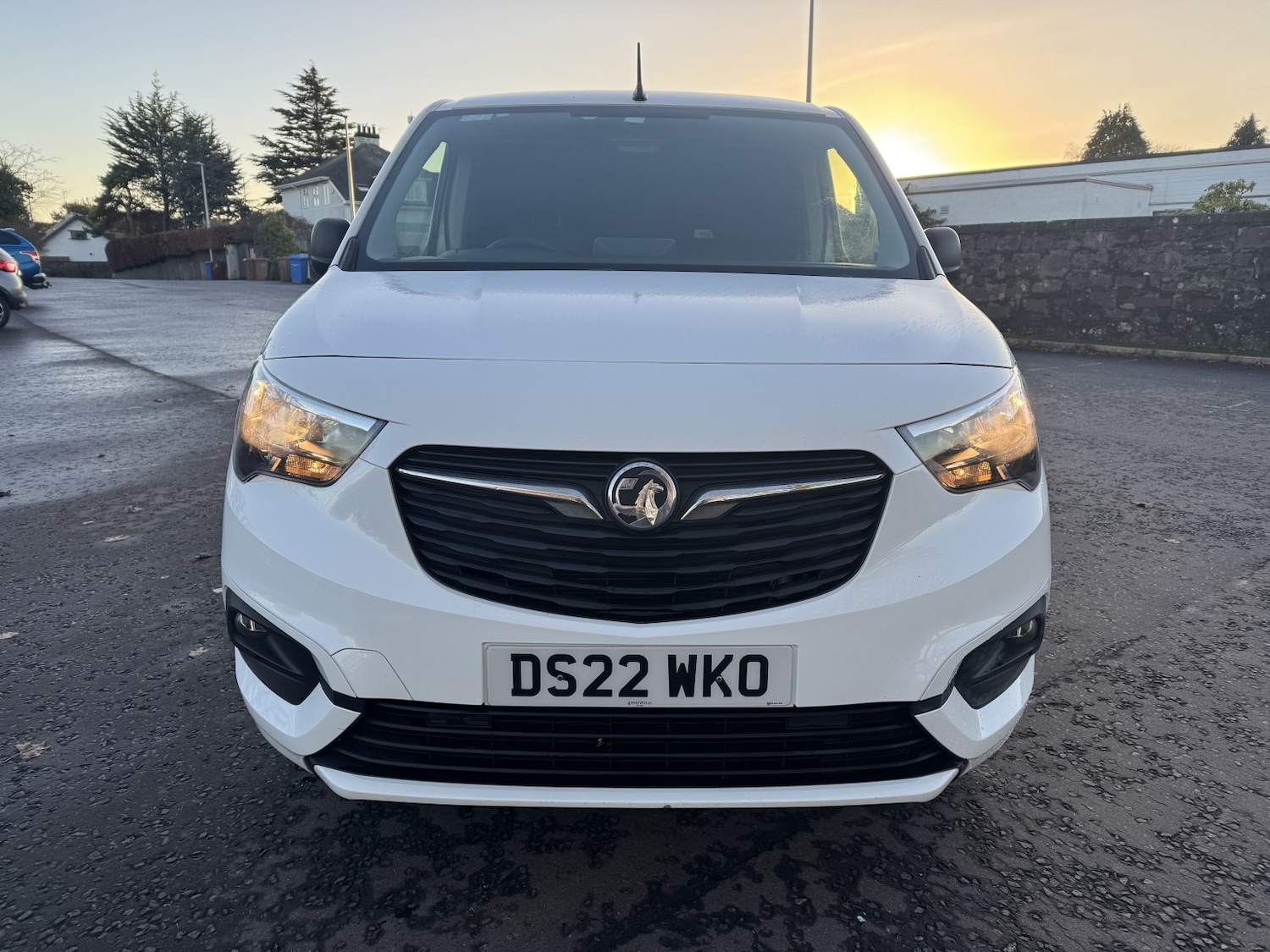 Used Vauxhall Combo 2022 for sale - 77807089: Photo 4