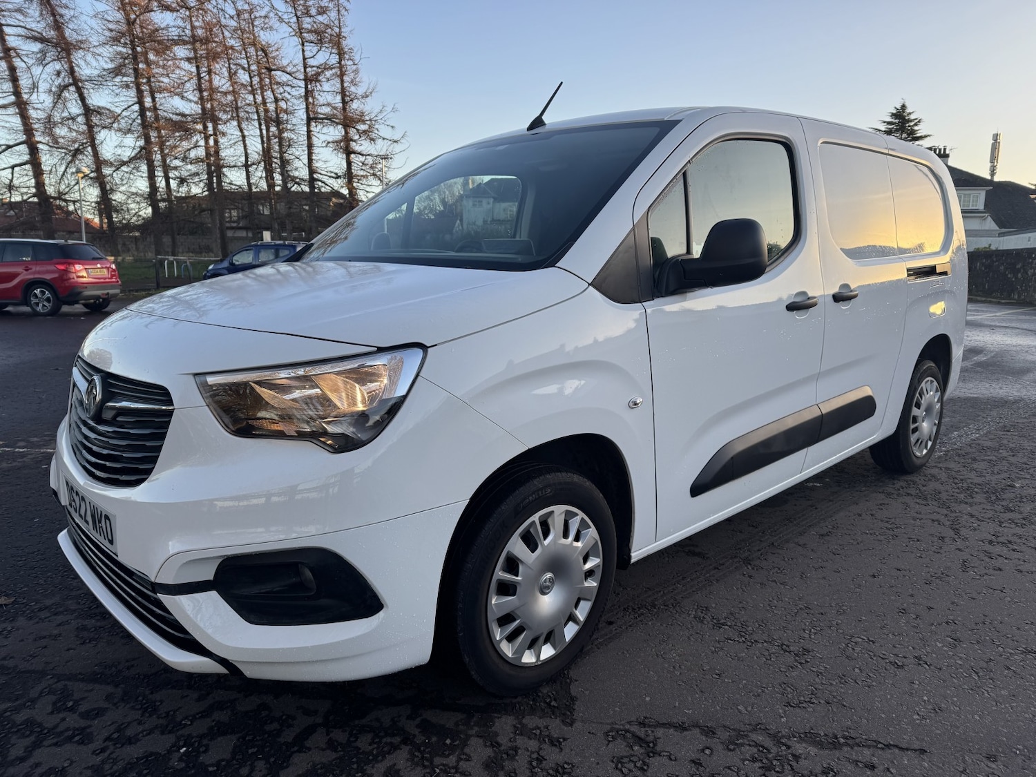 Used Vauxhall Combo 2022 for sale - 77807089: Photo 5