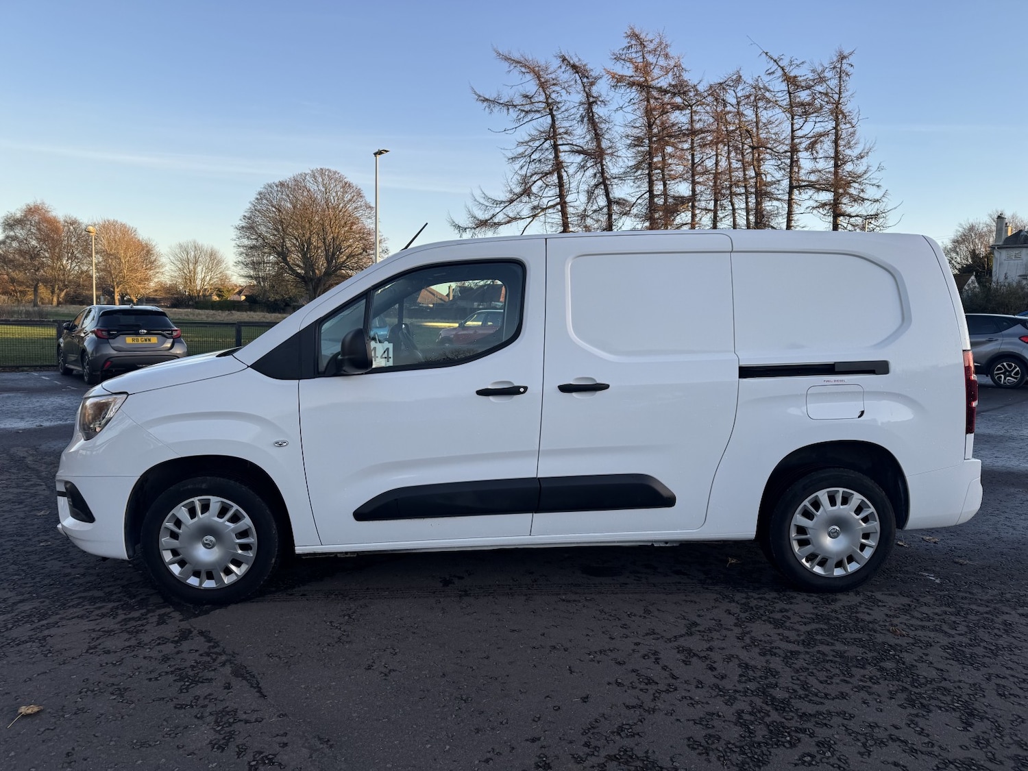 Used Vauxhall Combo 2022 for sale - 77807089: Photo 6
