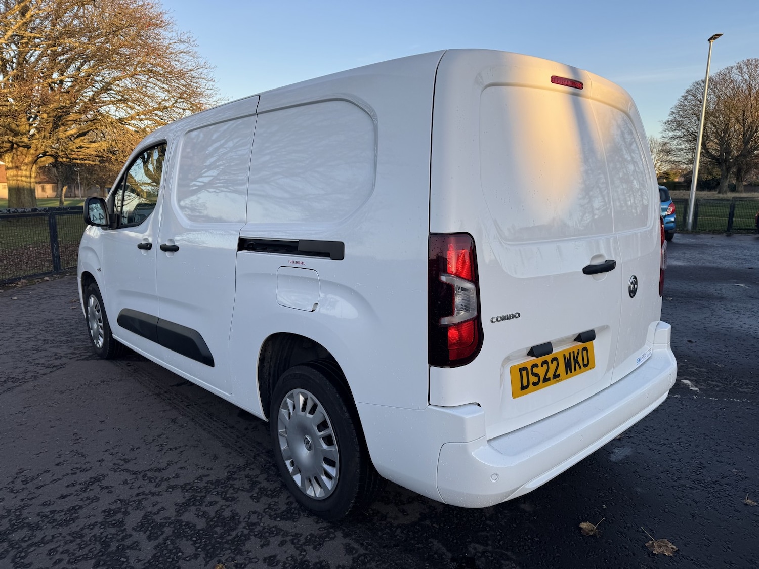 Used Vauxhall Combo 2022 for sale - 77807089: Photo 7