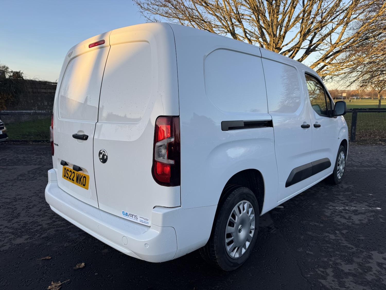 Used Vauxhall Combo 2022 for sale - 77807089: Photo 8