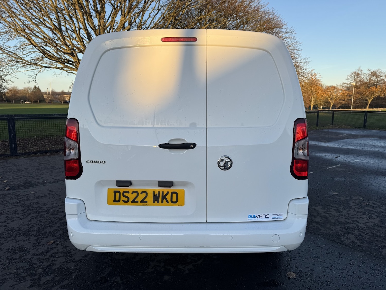 Used Vauxhall Combo 2022 for sale - 77807089: Photo 9