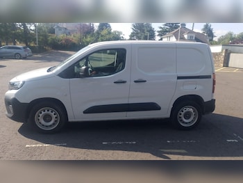 Used Peugeot Partner 2024 for sale - 79205405: Photo