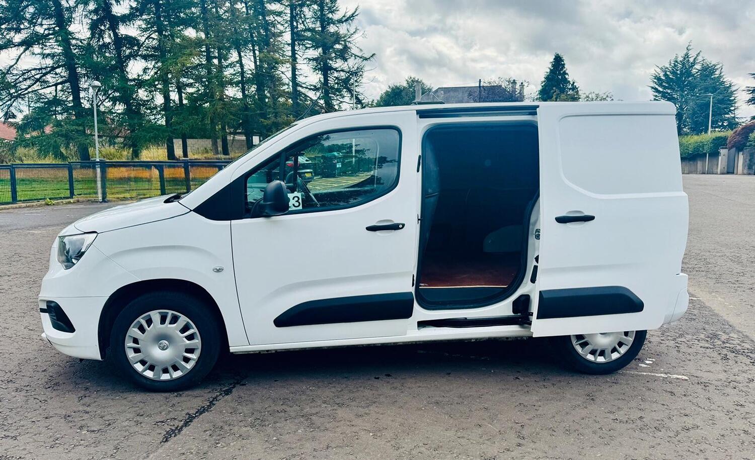 Used Vauxhall Combo 2020 for sale - 75913145: Photo 12