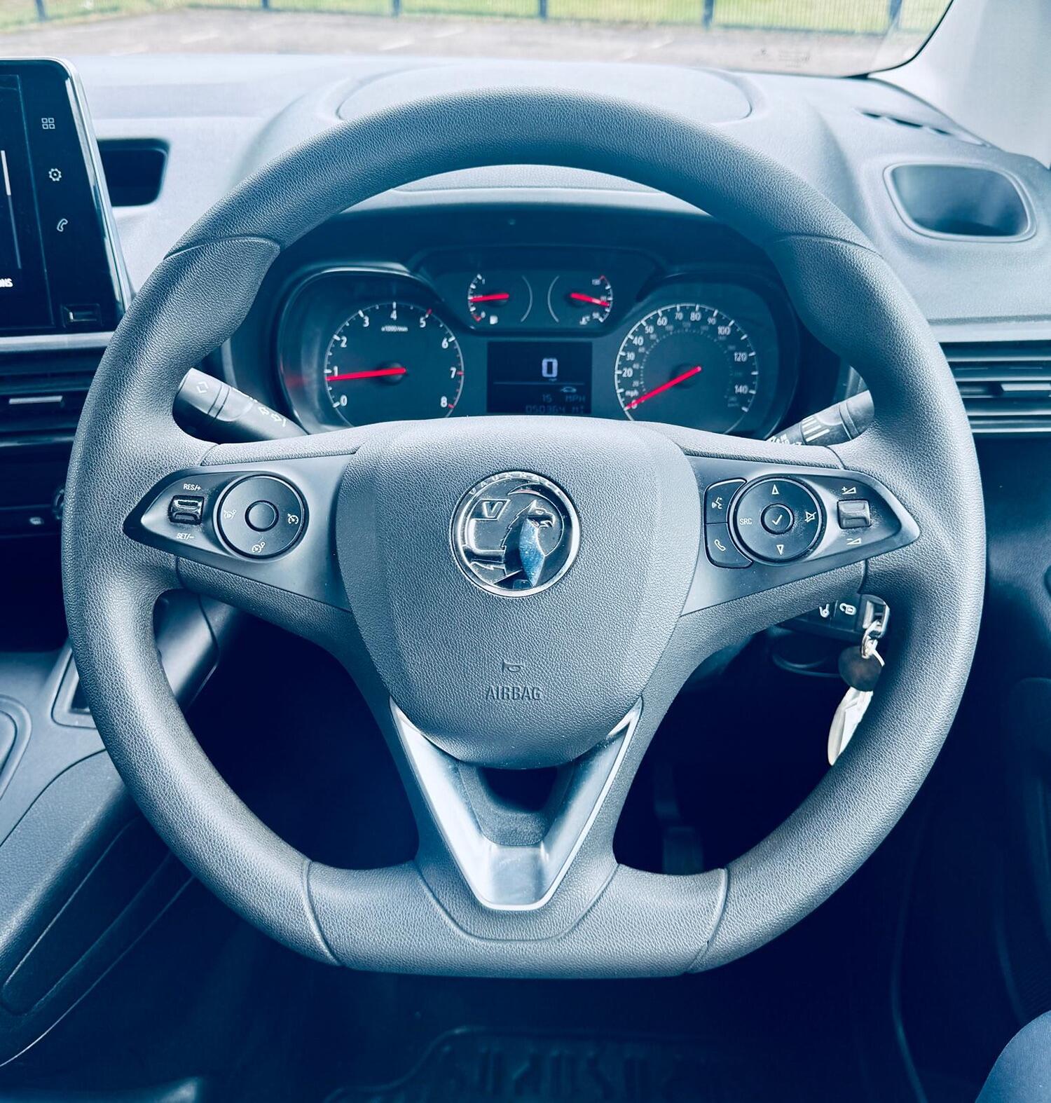 Used Vauxhall Combo 2020 for sale - 75913145: Photo 19